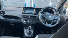 Hyundai i10 1.0 [63] Advance 5dr Auto [Nav] Petrol Hatchback